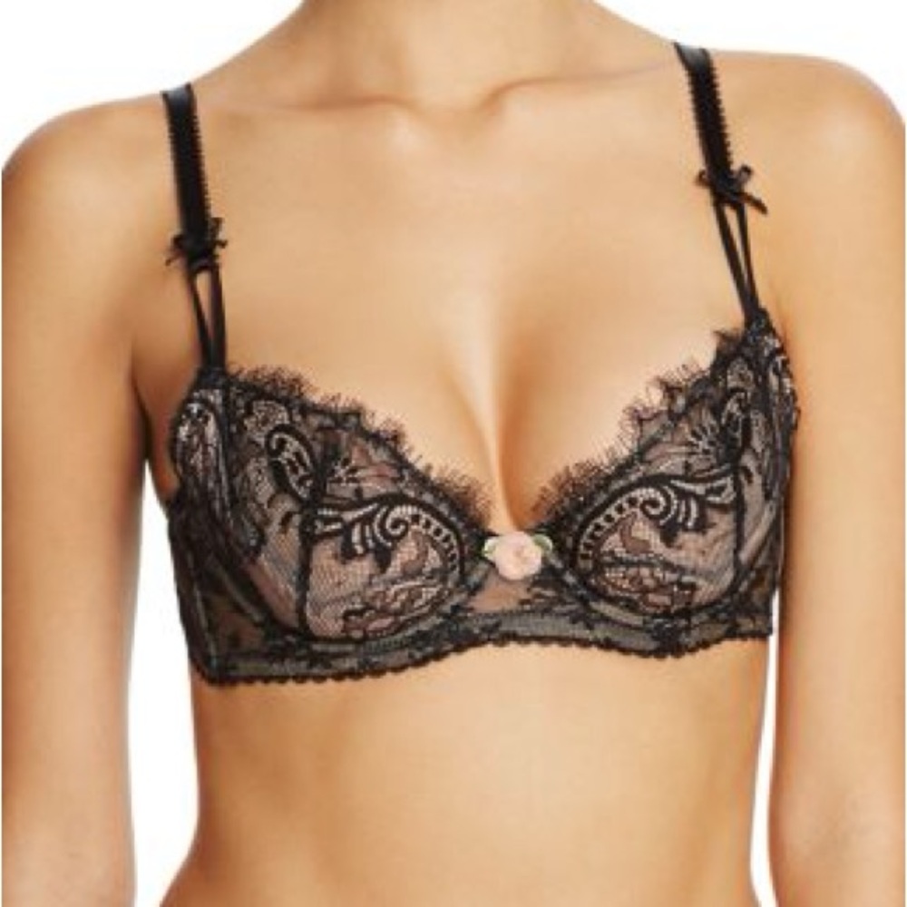 Dita Von Teese Coquette Underwire Bra 36C